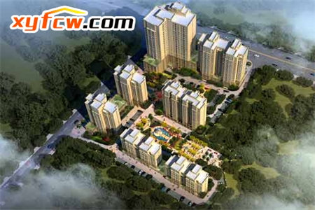 富盈家园小区1楼3室2厅1卫138㎡南北通透户型精装修车